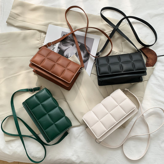 Cross Body blocks Bag