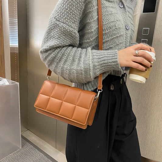 Cross Body blocks Bag