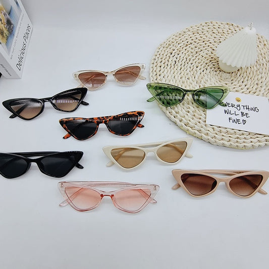 Cat Eye Sunglasses